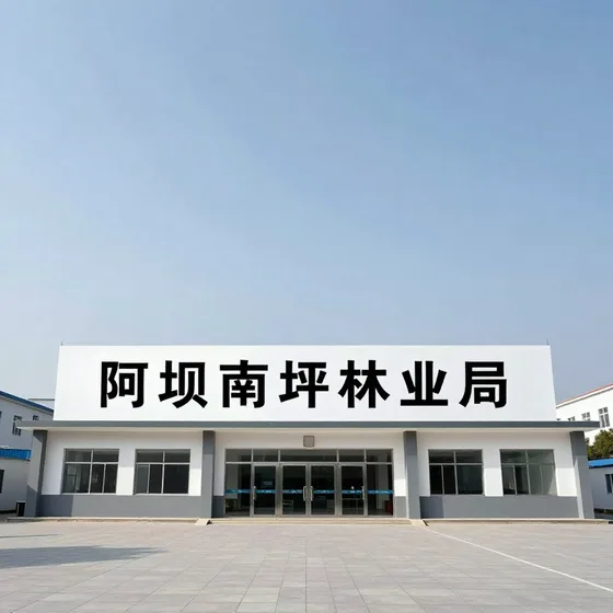 阿坝南坪林业局